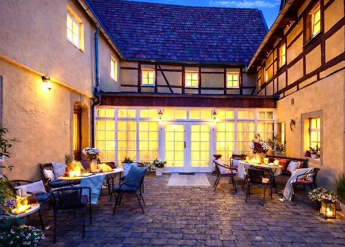 Sofie בית נופש Kreischa